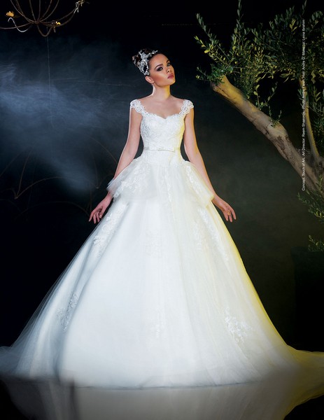 IXIRA 2014 collection by Naja Saade
